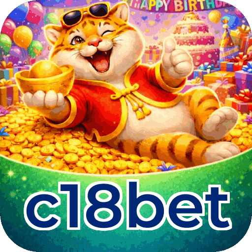 Tabela RTP dos jogos de cassino da c18bet